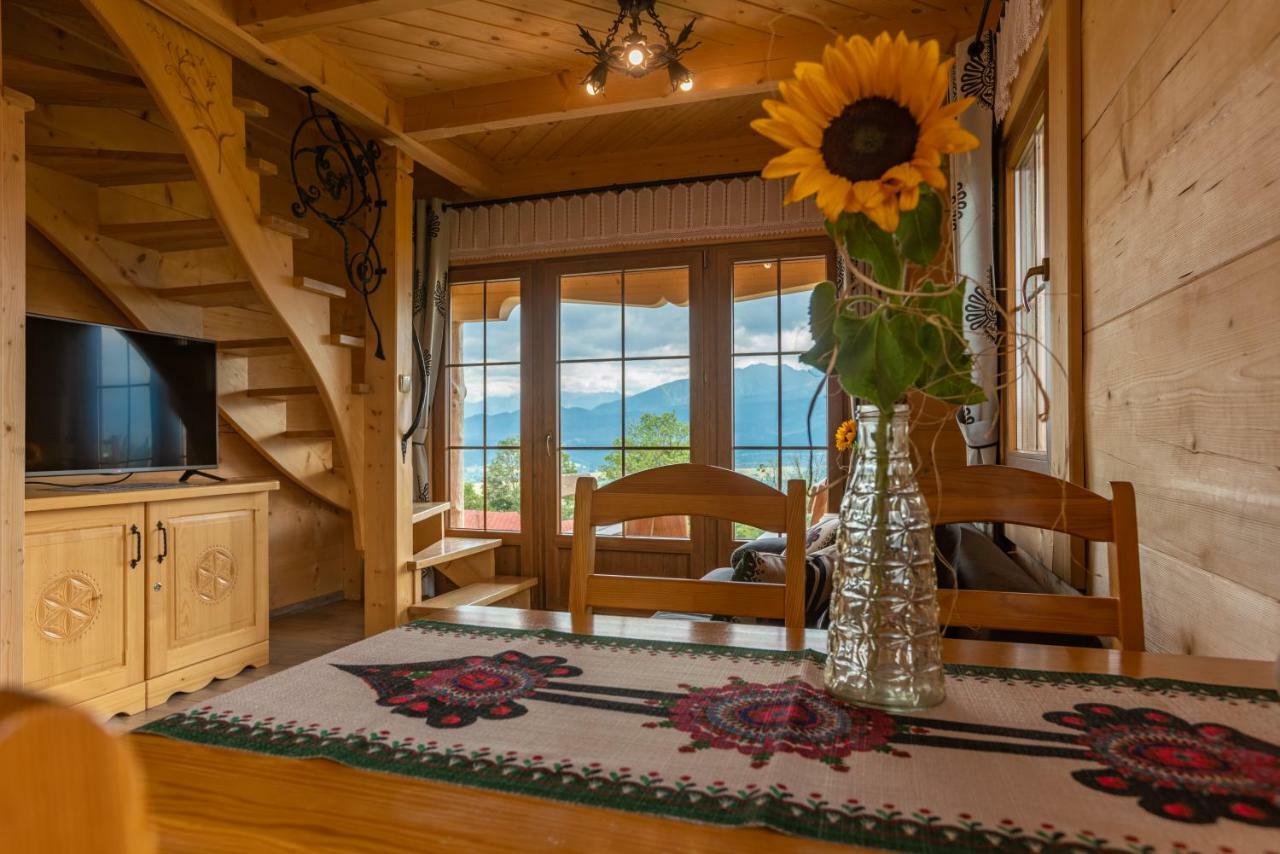 Na Gubałówce Chalet Zakopane