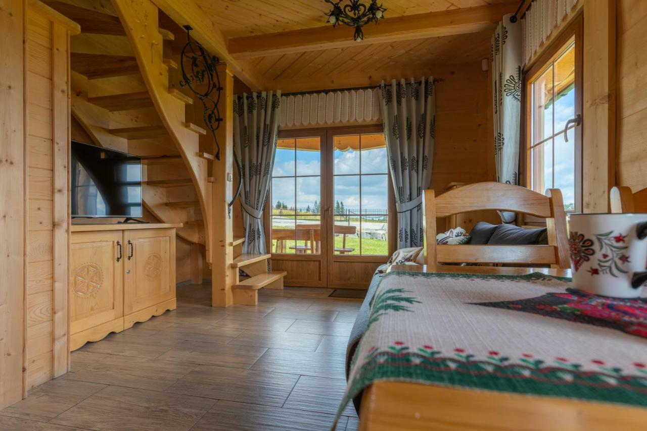 Na Gubałówce Chalet Zakopane