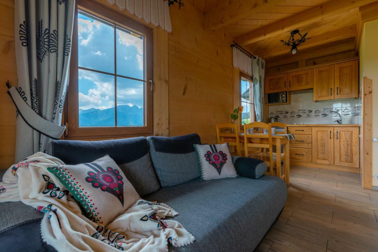 Na Gubałówce Chalet *